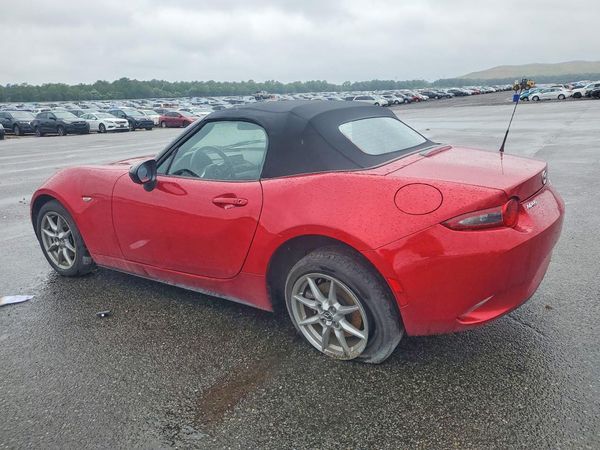 2016 MAZDA MX-5 MIATA Sport/GX
