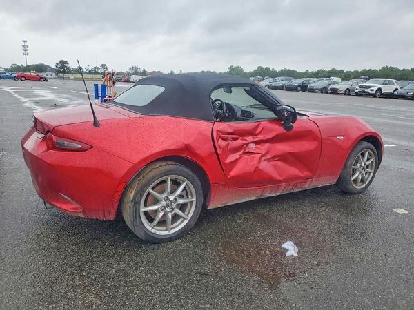 2016 MAZDA MX-5 MIATA Sport/GX