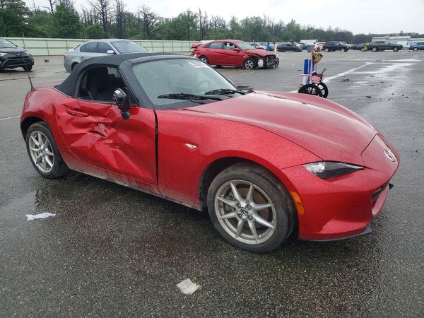 2016 MAZDA MX-5 MIATA Sport/GX
