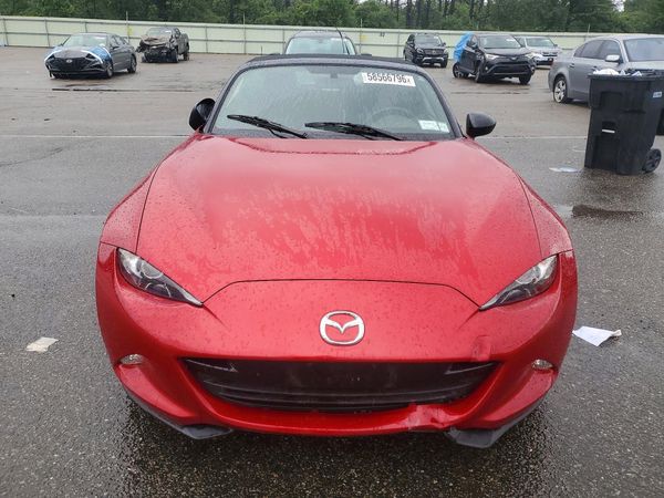 2016 MAZDA MX-5 MIATA Sport/GX