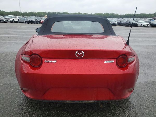 2016 MAZDA MX-5 MIATA Sport/GX