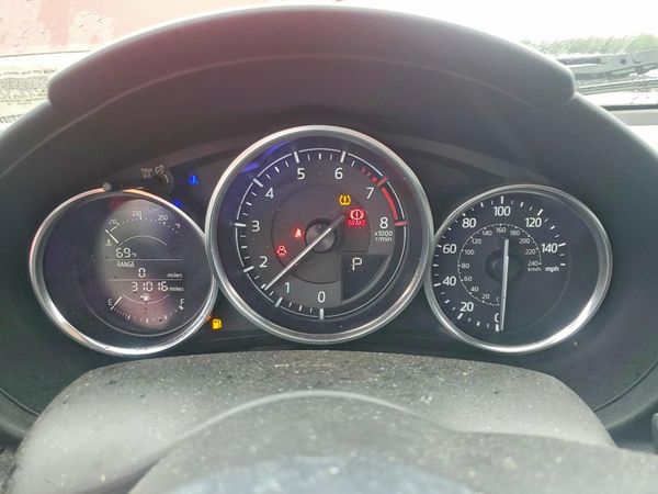2016 MAZDA MX-5 MIATA Sport/GX