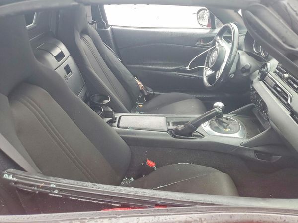 2016 MAZDA MX-5 MIATA Sport/GX