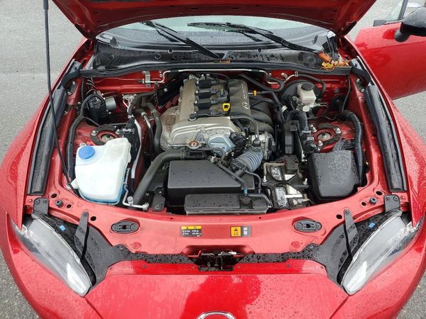 2016 MAZDA MX-5 MIATA Sport/GX