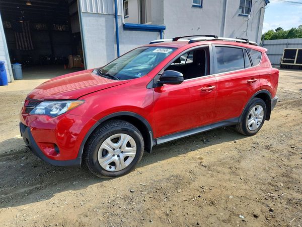 2015 TOYOTA RAV4 LE (X Grade)