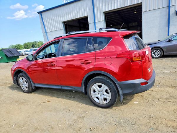 2015 TOYOTA RAV4 LE (X Grade)