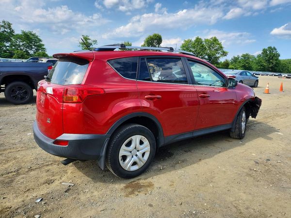 2015 TOYOTA RAV4 LE (X Grade)