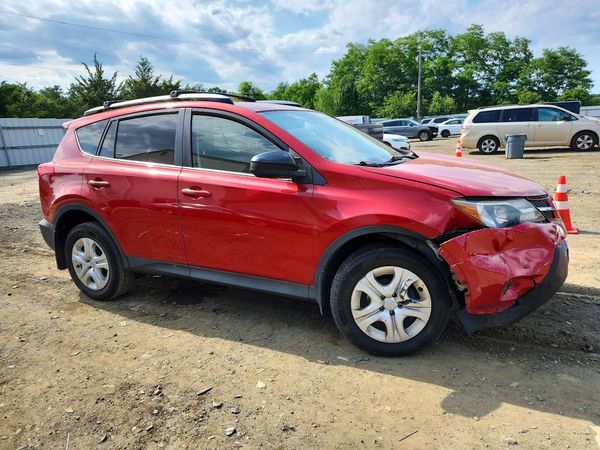 2015 TOYOTA RAV4 LE (X Grade)