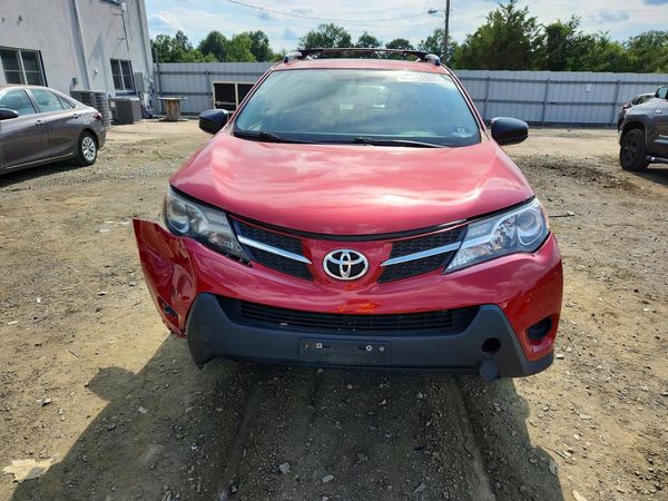 2015 TOYOTA RAV4 LE (X Grade)
