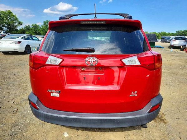2015 TOYOTA RAV4 LE (X Grade)