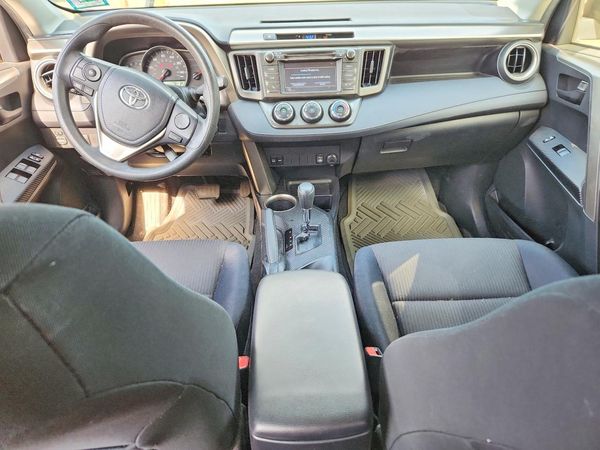 2015 TOYOTA RAV4 LE (X Grade)