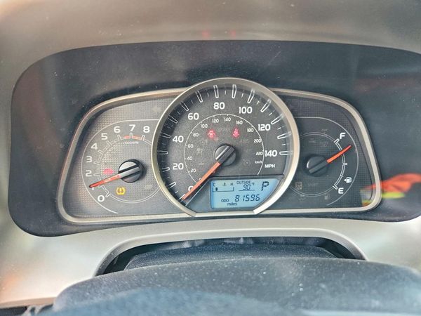 2015 TOYOTA RAV4 LE (X Grade)
