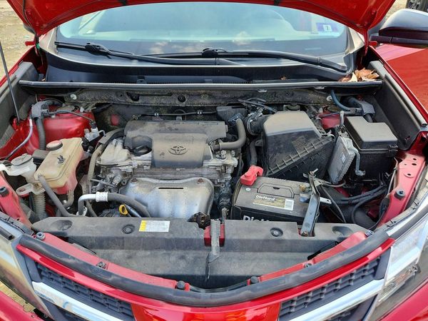 2015 TOYOTA RAV4 LE (X Grade)