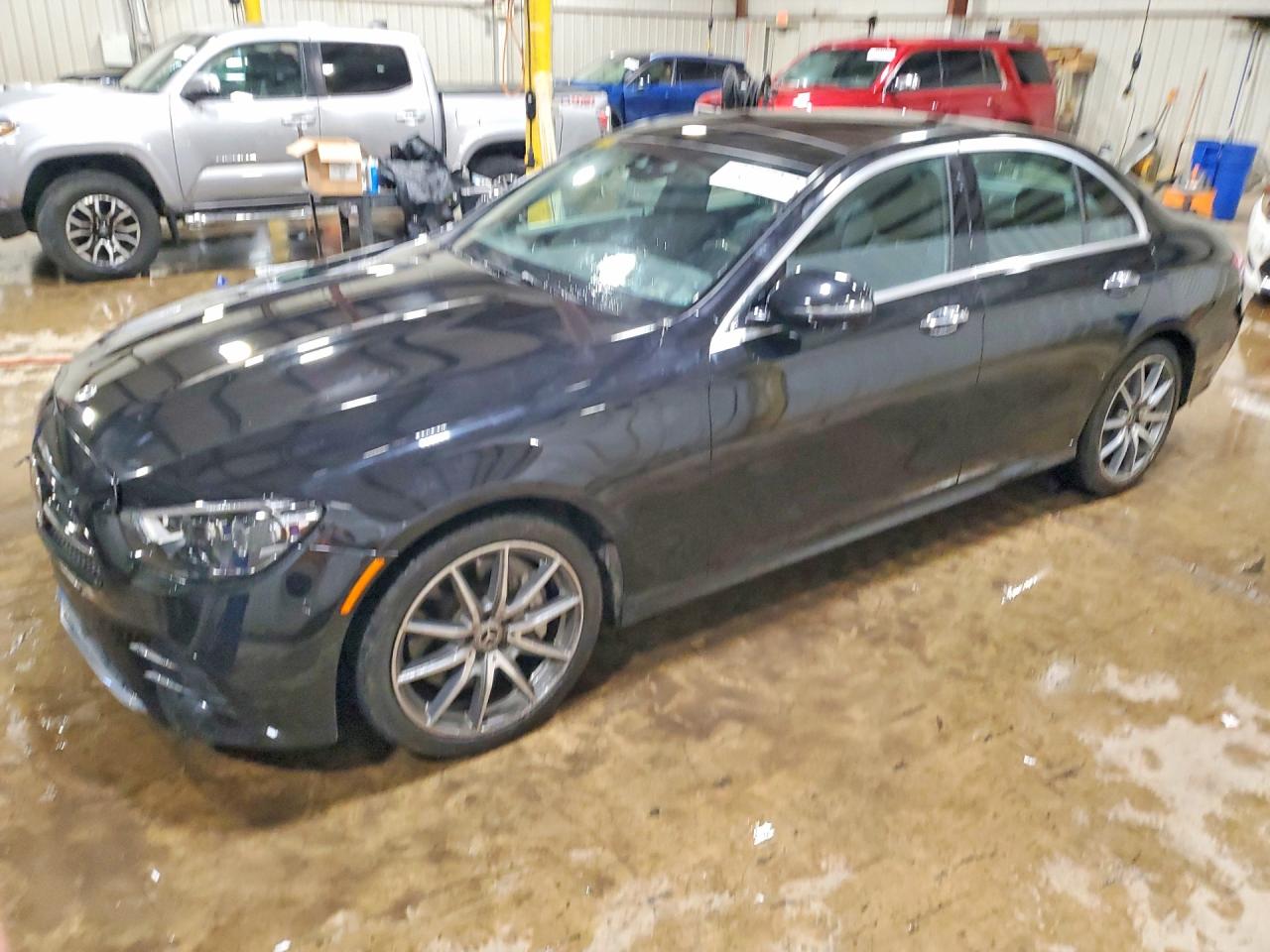 2021 MERCEDES-BENZ E E450-4M