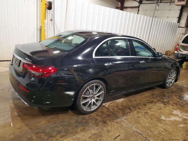 2021 MERCEDES-BENZ E E450-4M