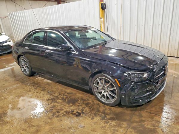 2021 MERCEDES-BENZ E E450-4M