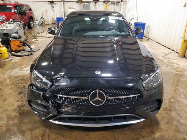 2021 MERCEDES-BENZ E E450-4M
