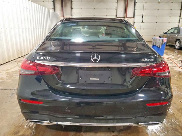 2021 MERCEDES-BENZ E E450-4M