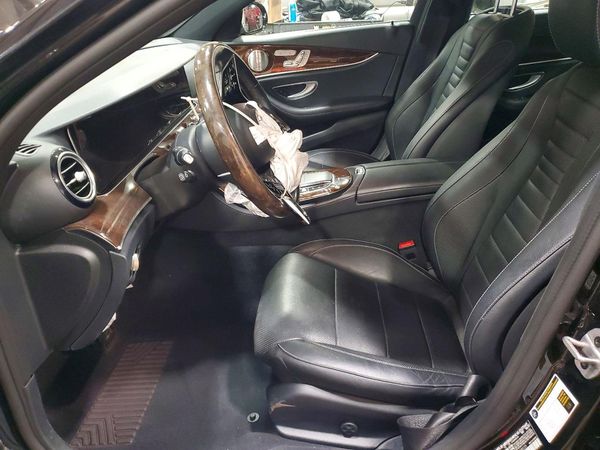 2021 MERCEDES-BENZ E E450-4M