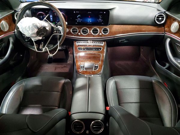 2021 MERCEDES-BENZ E E450-4M