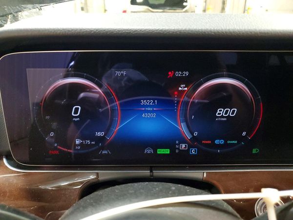 2021 MERCEDES-BENZ E E450-4M