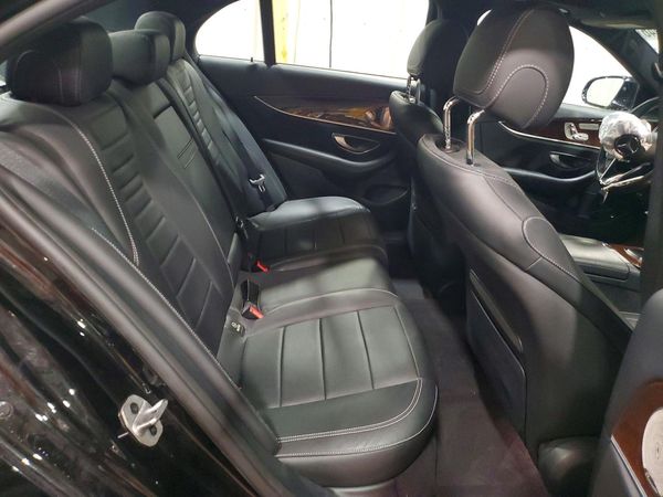 2021 MERCEDES-BENZ E E450-4M
