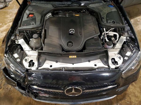 2021 MERCEDES-BENZ E E450-4M