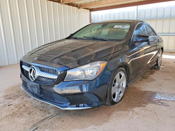 2019 MERCEDES-BENZ CLA CLA250-4M