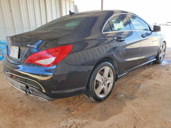 2019 MERCEDES-BENZ CLA CLA250-4M