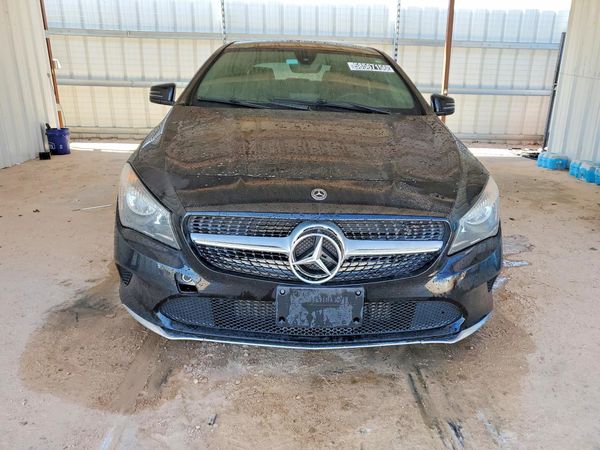 2019 MERCEDES-BENZ CLA CLA250-4M