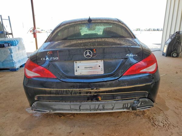2019 MERCEDES-BENZ CLA CLA250-4M