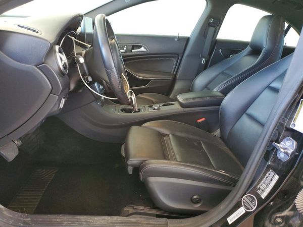 2019 MERCEDES-BENZ CLA CLA250-4M