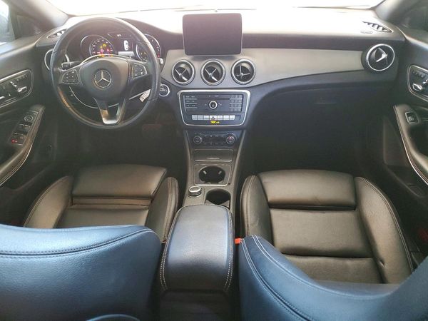 2019 MERCEDES-BENZ CLA CLA250-4M