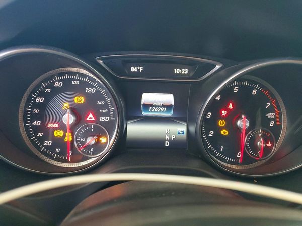 2019 MERCEDES-BENZ CLA CLA250-4M