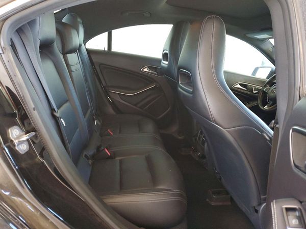 2019 MERCEDES-BENZ CLA CLA250-4M