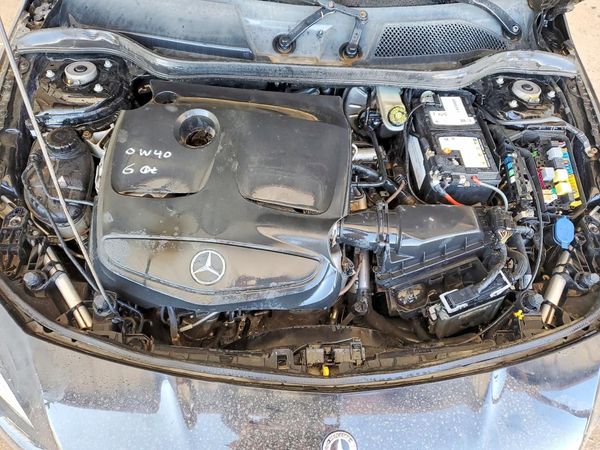 2019 MERCEDES-BENZ CLA CLA250-4M