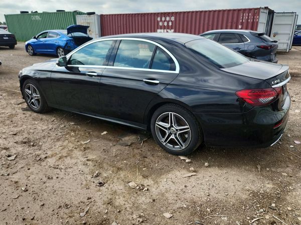 2021 MERCEDES-BENZ E E450-4M