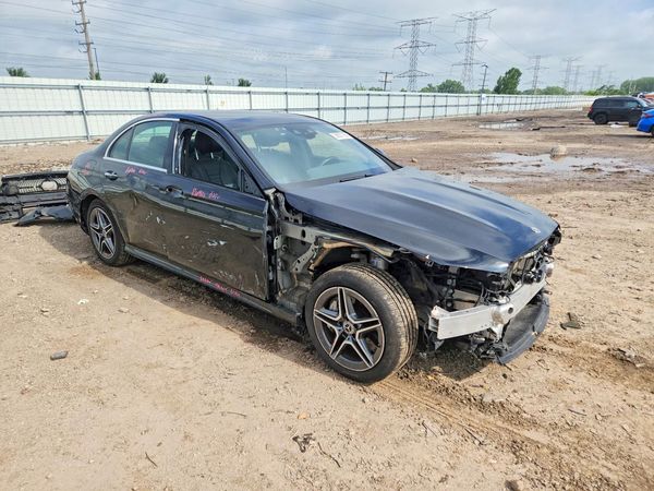 2021 MERCEDES-BENZ E E450-4M