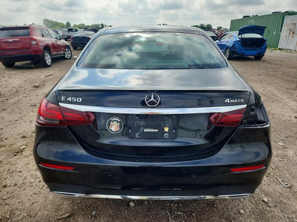 2021 MERCEDES-BENZ E E450-4M