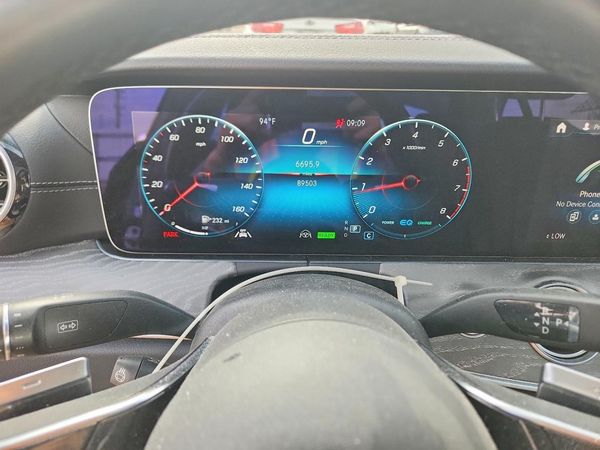 2021 MERCEDES-BENZ E E450-4M