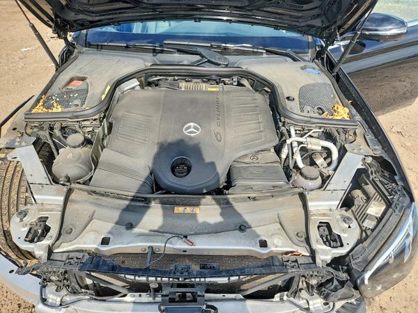 2021 MERCEDES-BENZ E E450-4M
