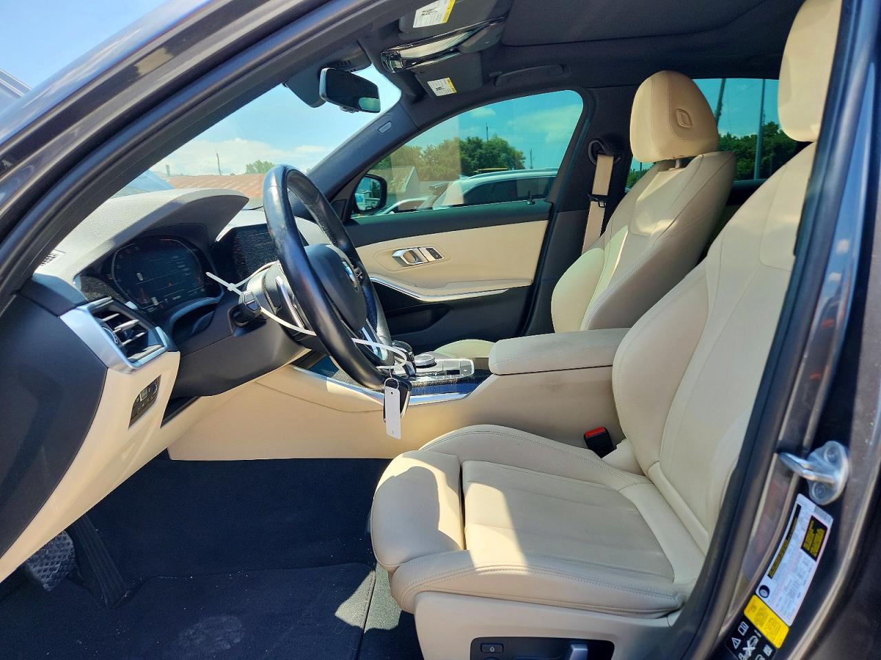 2021 BMW 330XI xDrive