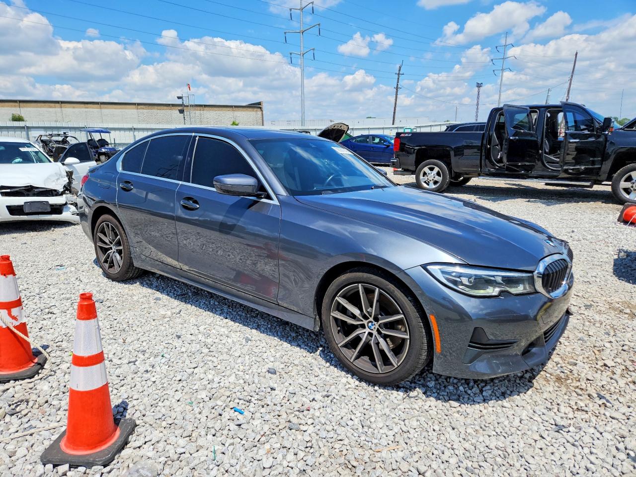 2021 BMW 330XI xDrive