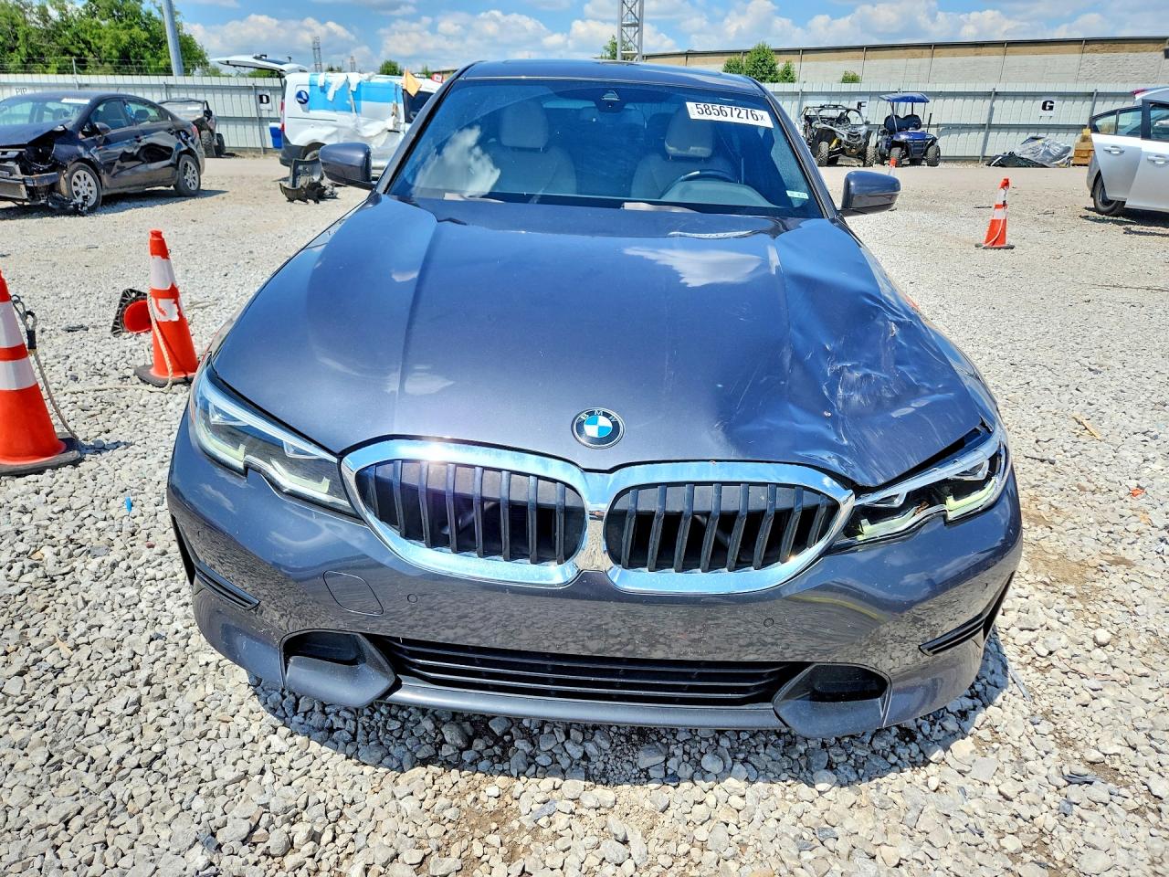 2021 BMW 330XI xDrive