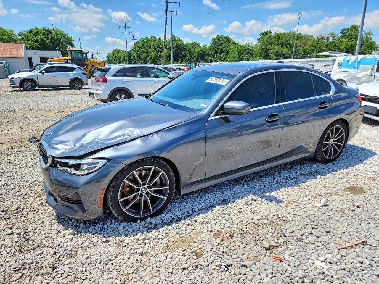 2021 BMW 330XI xDrive