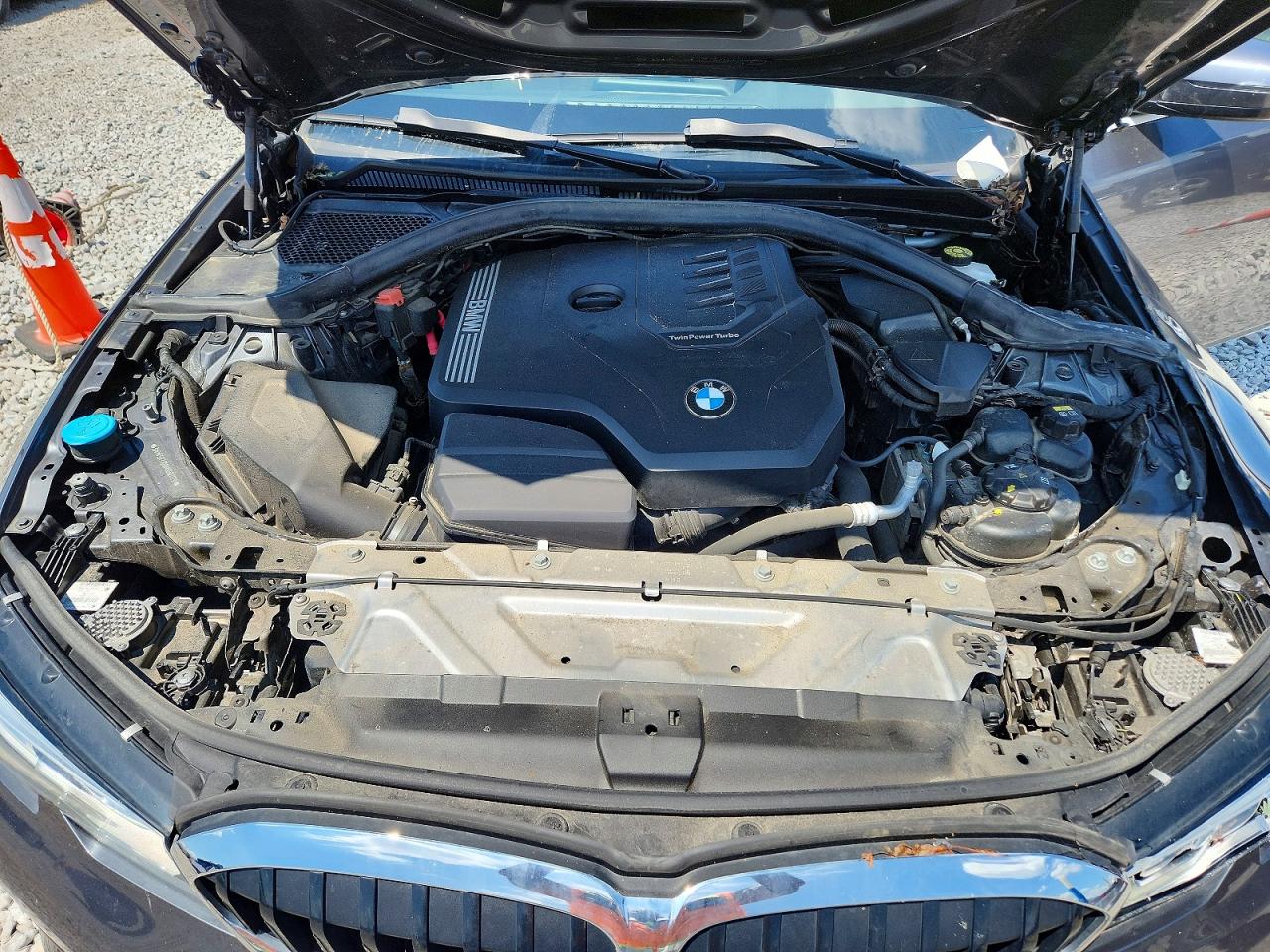 2021 BMW 330XI xDrive