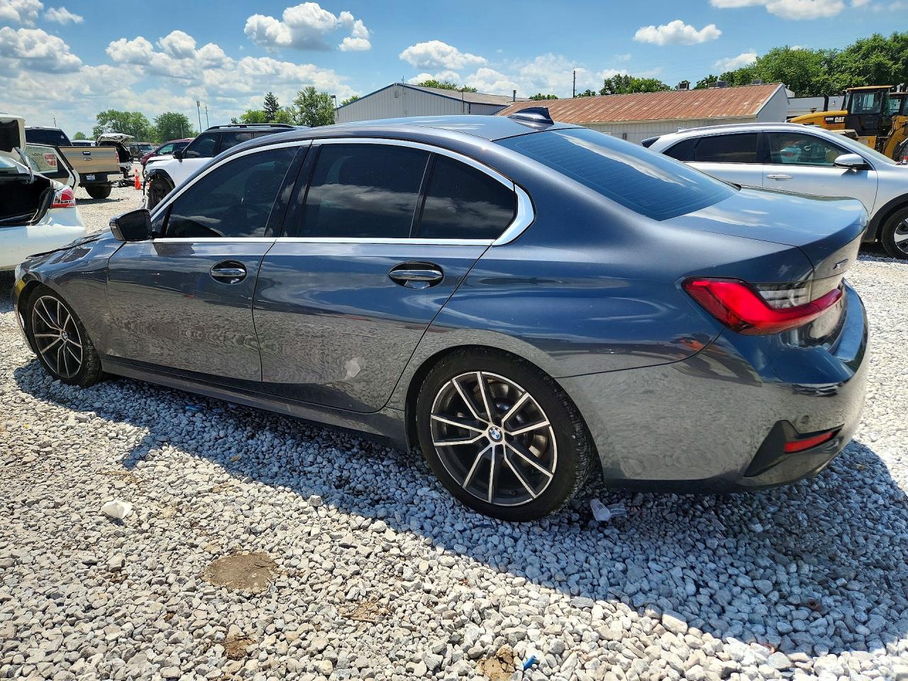 2021 BMW 330XI xDrive