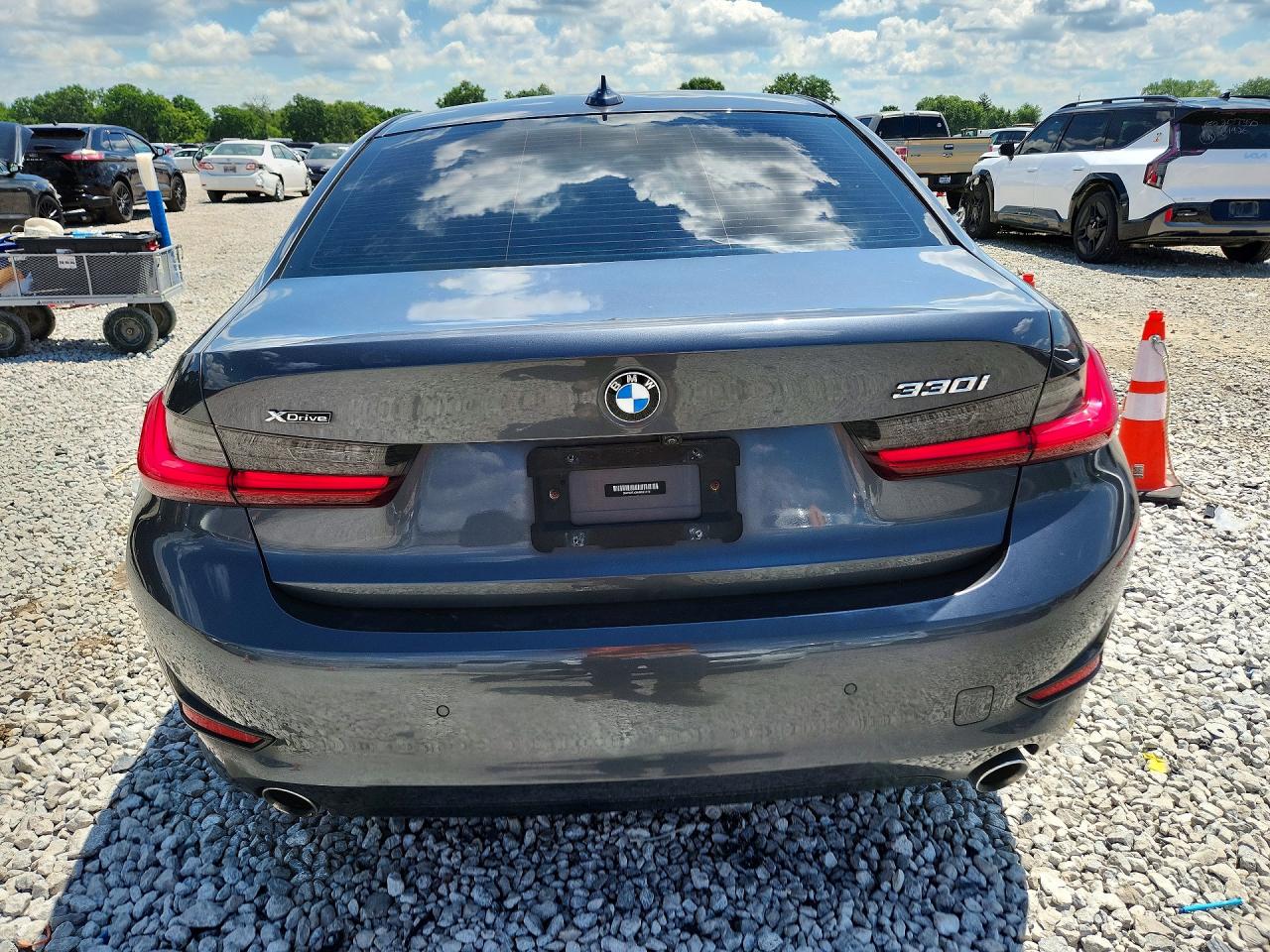2021 BMW 330XI xDrive