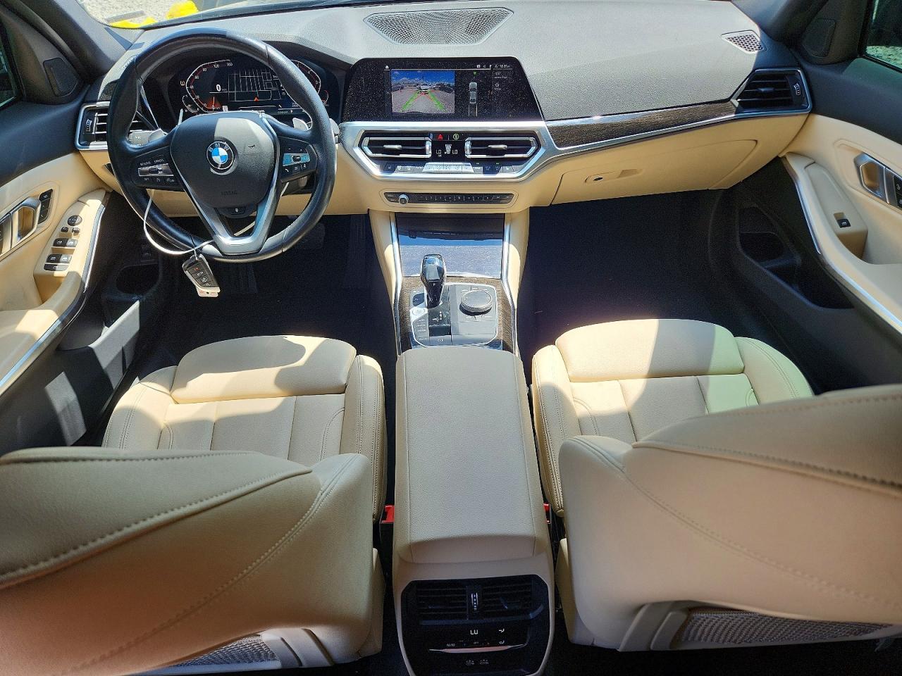 2021 BMW 330XI xDrive