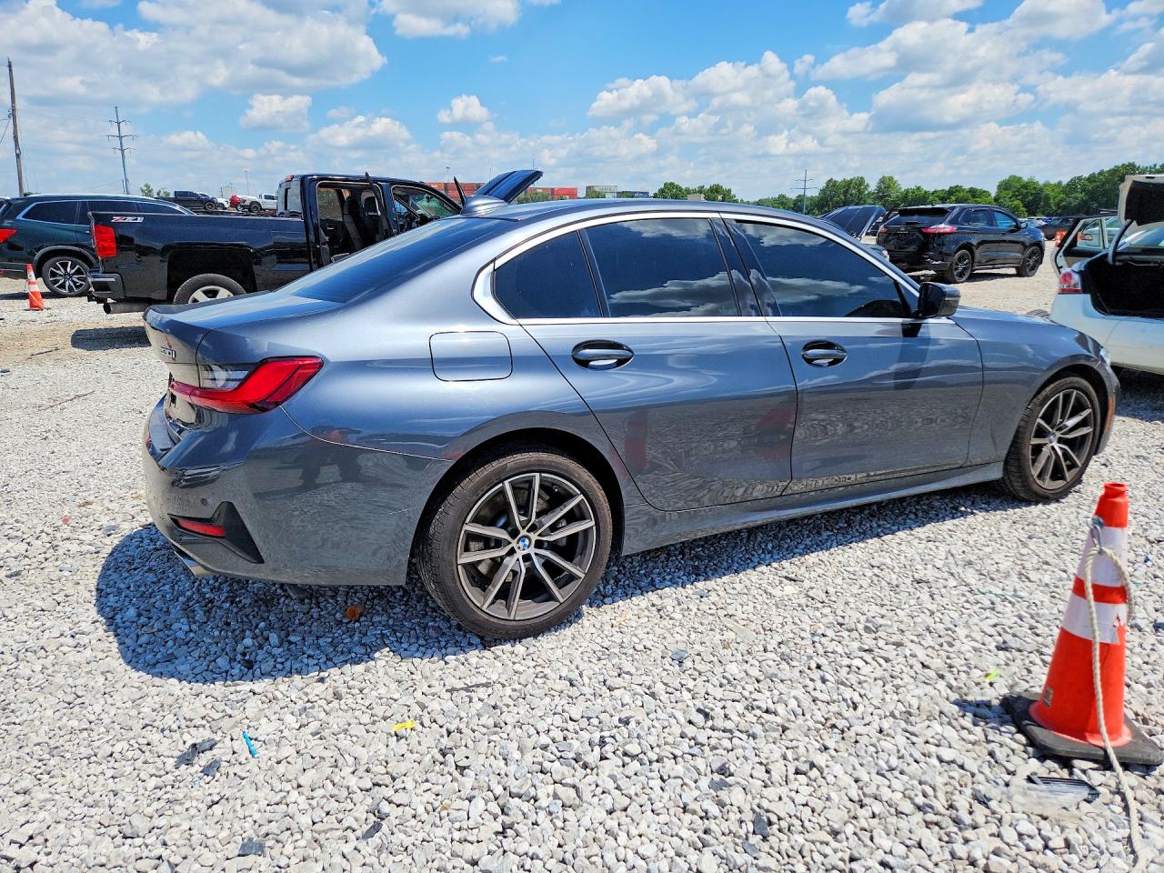 2021 BMW 330XI xDrive